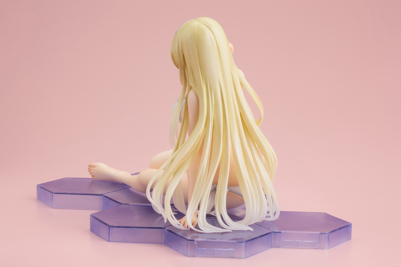 Schwarzesmarken - Irisdina Bernhard - 4-Leaves - 1/7 - Swimsuit ver. (Kotobukiya) photo 8
