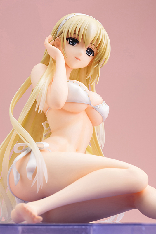 Schwarzesmarken - Irisdina Bernhard - 4-Leaves - 1/7 - Swimsuit ver. (Kotobukiya) photo 9