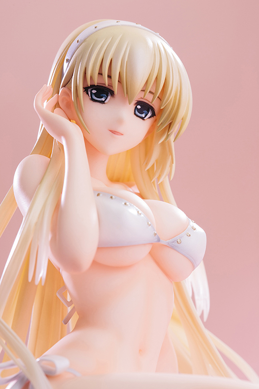 Schwarzesmarken - Irisdina Bernhard - 4-Leaves - 1/7 - Swimsuit ver. (Kotobukiya) photo 10