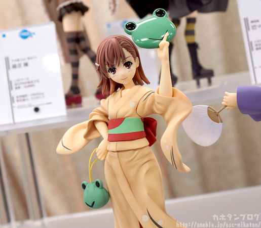 To Aru Kagaku no Railgun S - Misaka Mikoto - Y-style - 1/8 - Yukata ver. (FREEing) photo 2