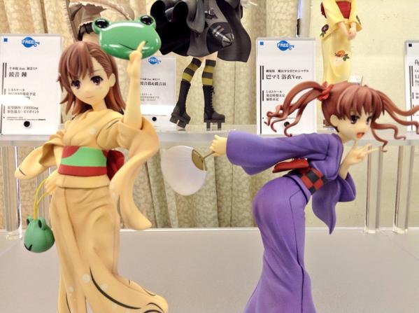 To Aru Kagaku no Railgun S - Misaka Mikoto - Y-style - 1/8 - Yukata ver. (FREEing) photo 3