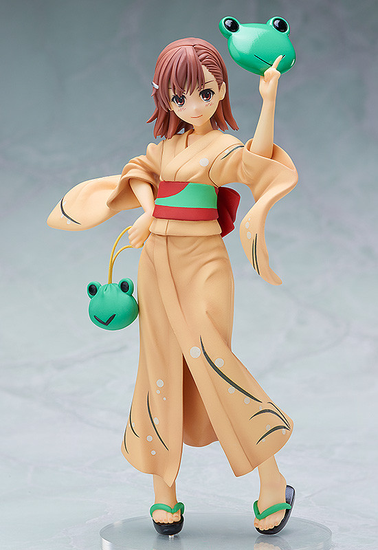 To Aru Kagaku no Railgun S - Misaka Mikoto - Y-style - 1/8 - Yukata ver. (FREEing) photo 4