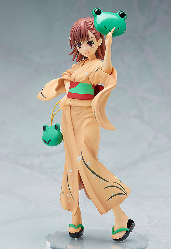 To Aru Kagaku no Railgun S - Misaka Mikoto - Y-style - 1/8 - Yukata ver. (FREEing) photo 6