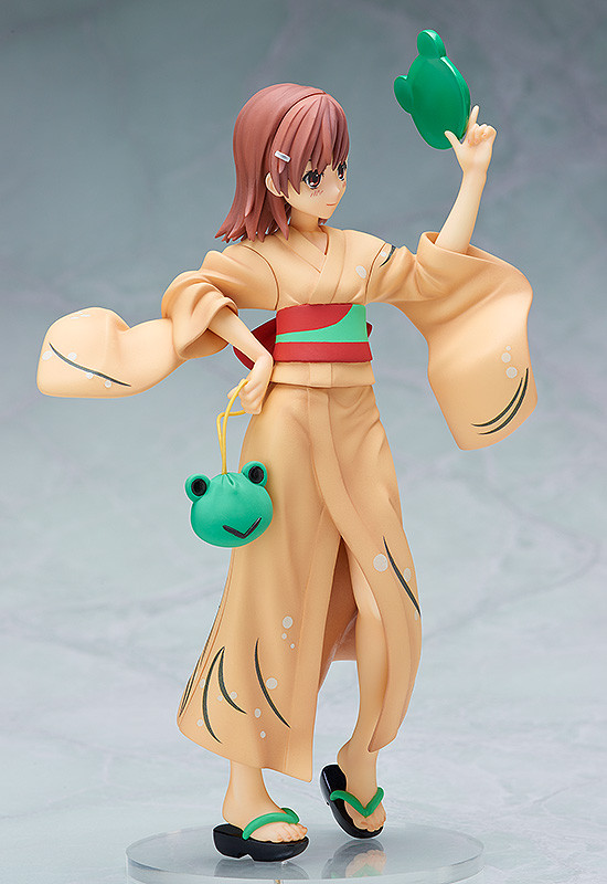 To Aru Kagaku no Railgun S - Misaka Mikoto - Y-style - 1/8 - Yukata ver. (FREEing) photo 7