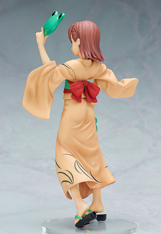 To Aru Kagaku no Railgun S - Misaka Mikoto - Y-style - 1/8 - Yukata ver. (FREEing) photo 8