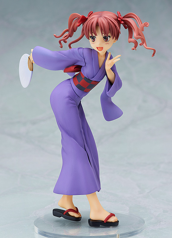 To Aru Kagaku no Railgun S - Shirai Kuroko - Y-style - 1/8 - Yukata ver. (FREEing) photo 4