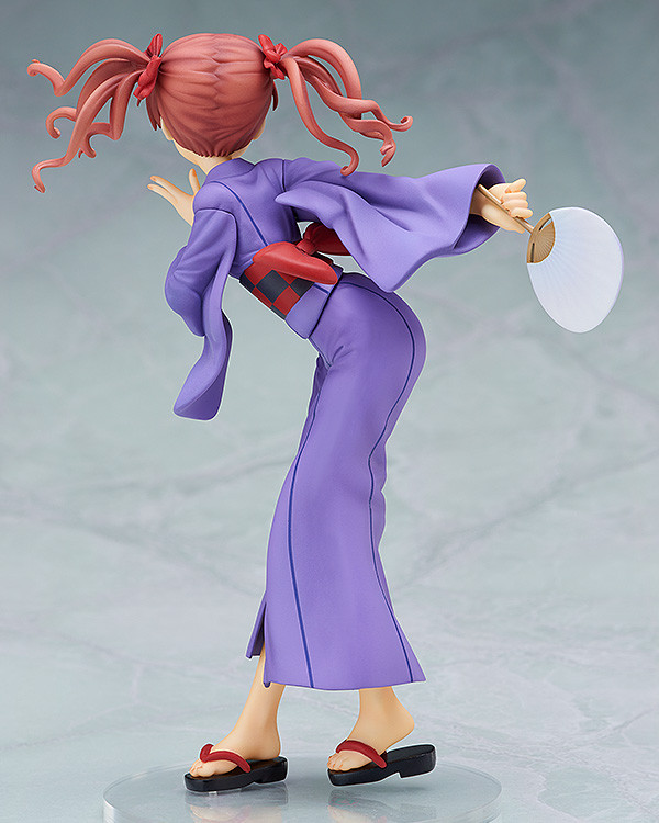To Aru Kagaku no Railgun S - Shirai Kuroko - Y-style - 1/8 - Yukata ver. (FREEing) photo 5