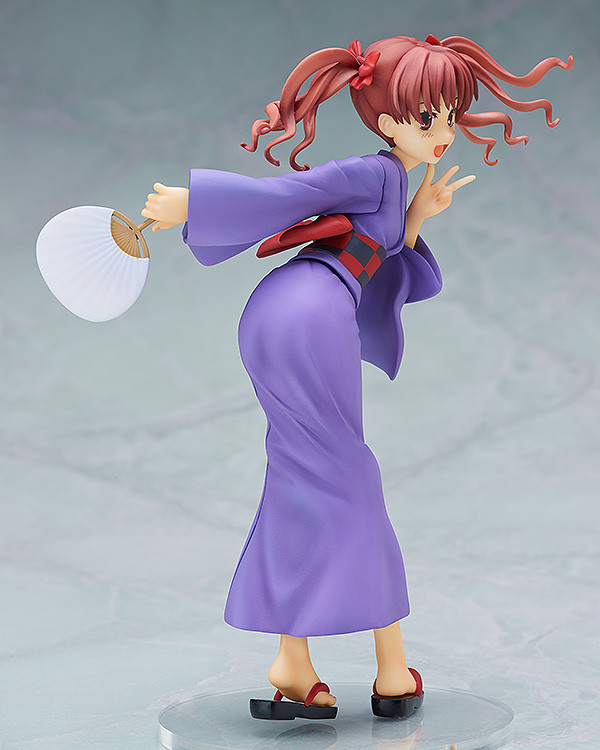 To Aru Kagaku no Railgun S - Shirai Kuroko - Y-style - 1/8 - Yukata ver. (FREEing) photo 7