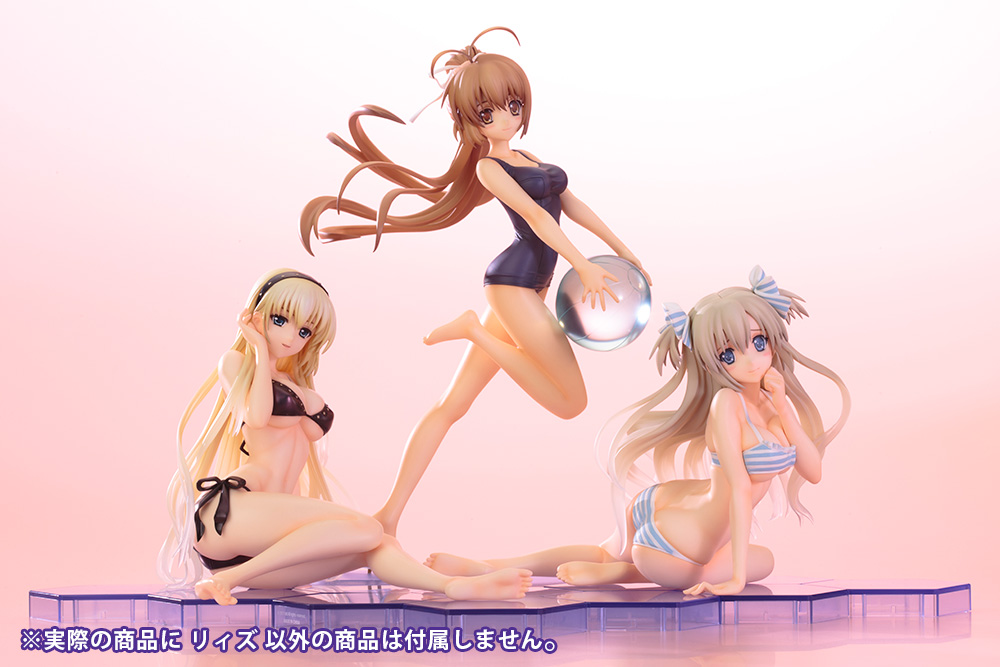 Schwarzesmarken - Lise Hohenstein - 4-Leaves - 1/7 (Kotobukiya)