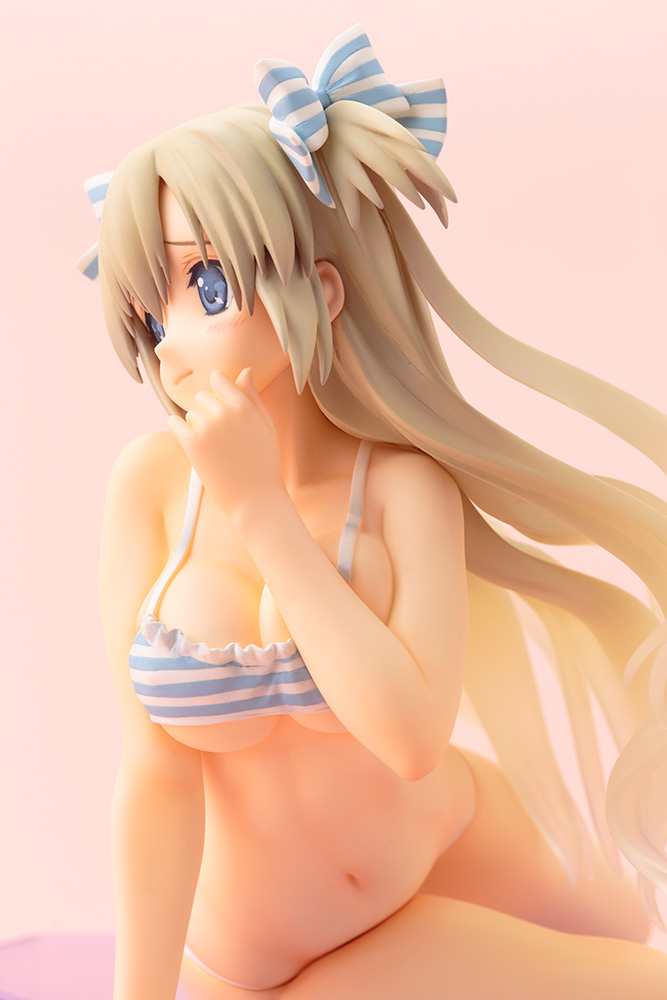 Schwarzesmarken - Lise Hohenstein - 4-Leaves - 1/7 (Kotobukiya) photo 3