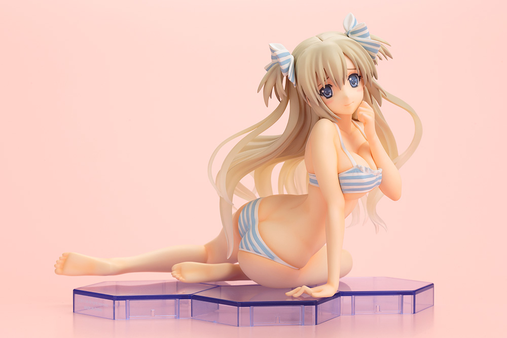 Schwarzesmarken - Lise Hohenstein - 4-Leaves - 1/7 (Kotobukiya) photo 5
