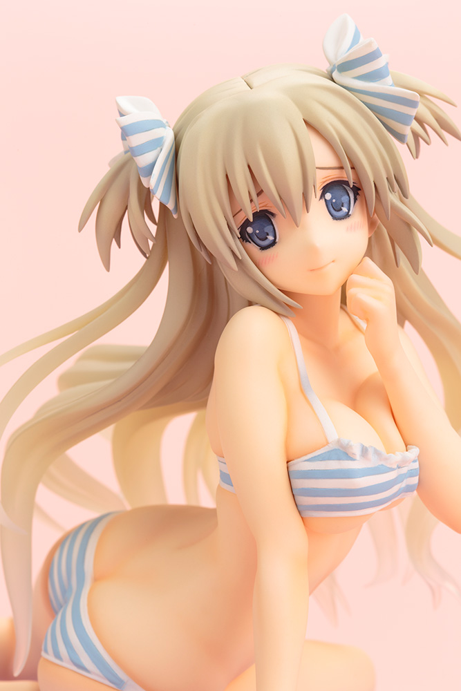 Schwarzesmarken - Lise Hohenstein - 4-Leaves - 1/7 (Kotobukiya) photo 6