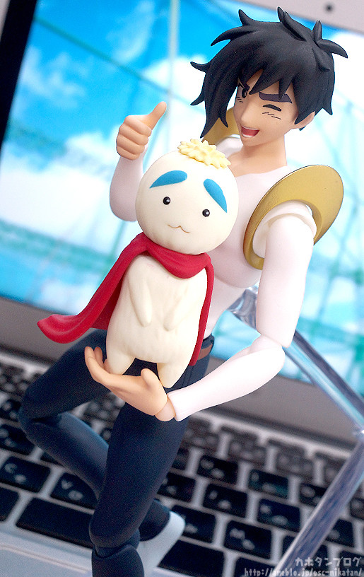 Hananakajima Masaru,Meso