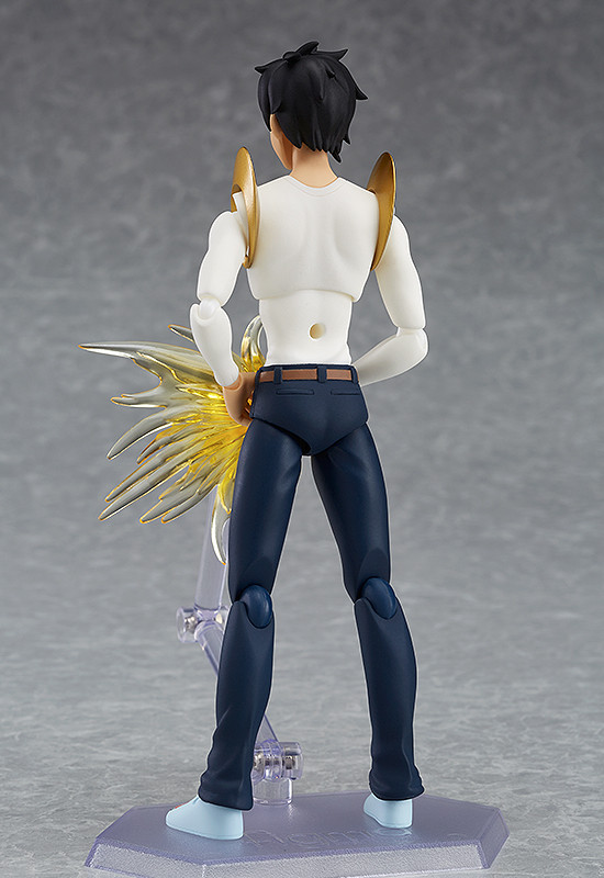 Sexy Commando Gaiden: Sugoi yo!! Masaru-san - Hananakajima Masaru - Meso - Figma (#SP-087) (Wing)