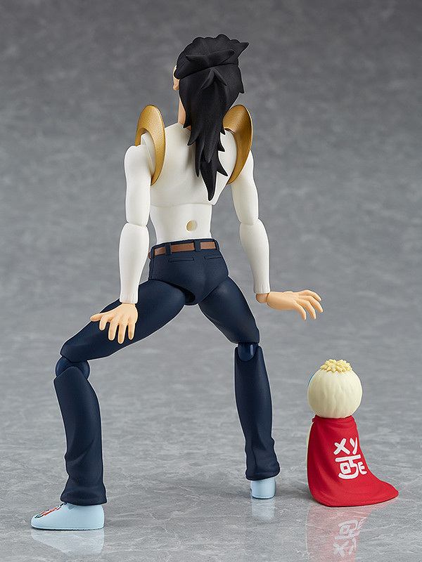 Sexy Commando Gaiden: Sugoi yo!! Masaru-san - Hananakajima Masaru - Meso - Figma (#SP-087) (Wing)