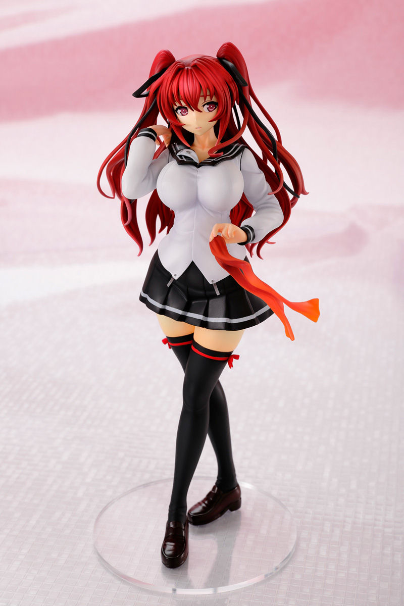 Shinmai Maou no Keiyakusha - Naruse Mio - Dwell - 1/8 (Vertex)
