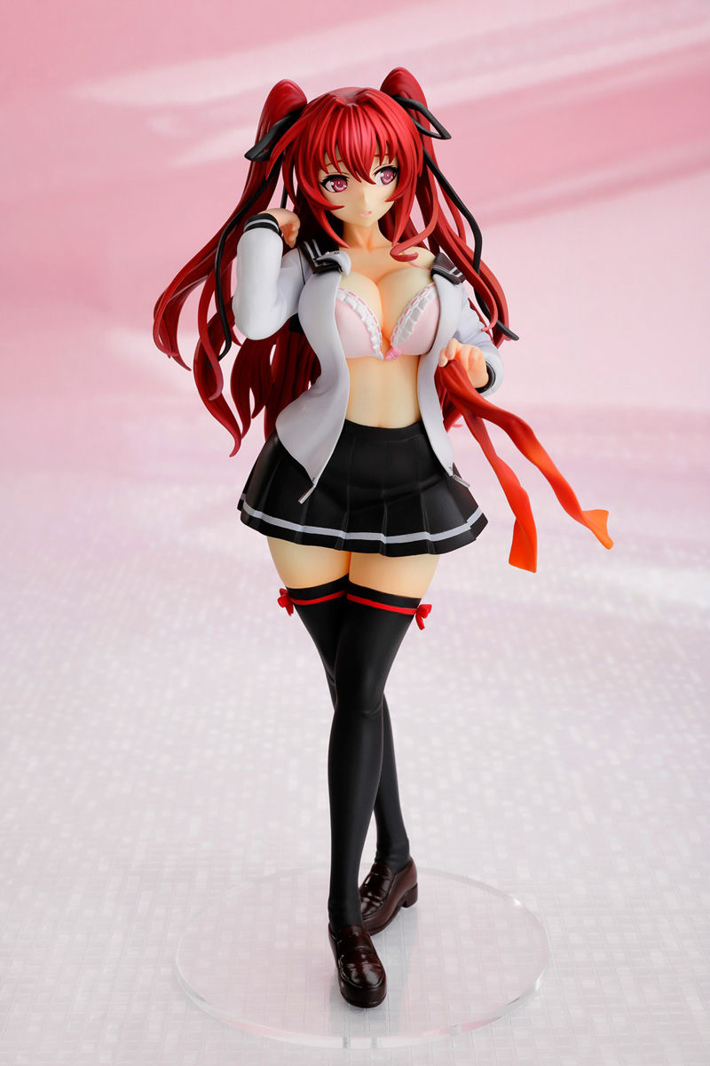 Shinmai Maou no Keiyakusha - Naruse Mio - Dwell - 1/8 (Vertex) photo 2