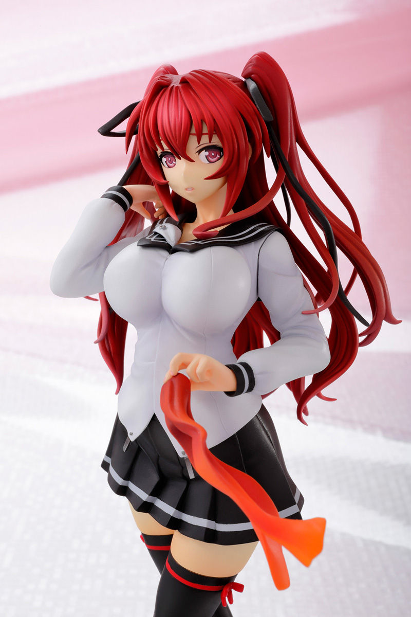Shinmai Maou no Keiyakusha - Naruse Mio - Dwell - 1/8 (Vertex) photo 6