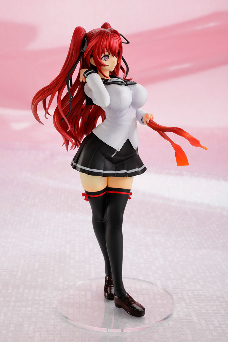 Shinmai Maou no Keiyakusha - Naruse Mio - Dwell - 1/8 (Vertex) photo 4