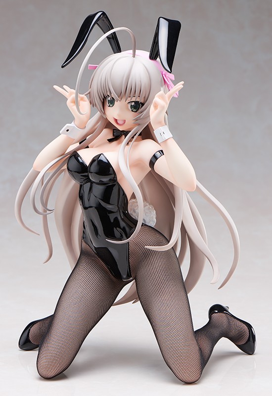 Haiyore! Nyaruko-san W - Nyarlathotep - B-style - 1/4 - Bunny Ver. (FREEing) photo 2