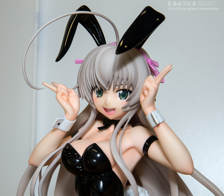 Haiyore! Nyaruko-san W - Nyarlathotep - B-style - 1/4 - Bunny Ver. (FREEing) photo 3