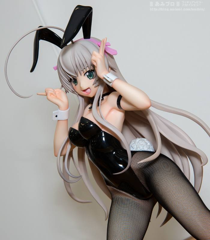 Haiyore! Nyaruko-san W - Nyarlathotep - B-style - 1/4 - Bunny Ver. (FREEing) photo 4