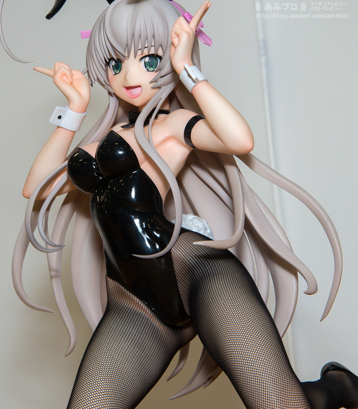 Haiyore! Nyaruko-san W - Nyarlathotep - B-style - 1/4 - Bunny Ver. (FREEing) photo 6