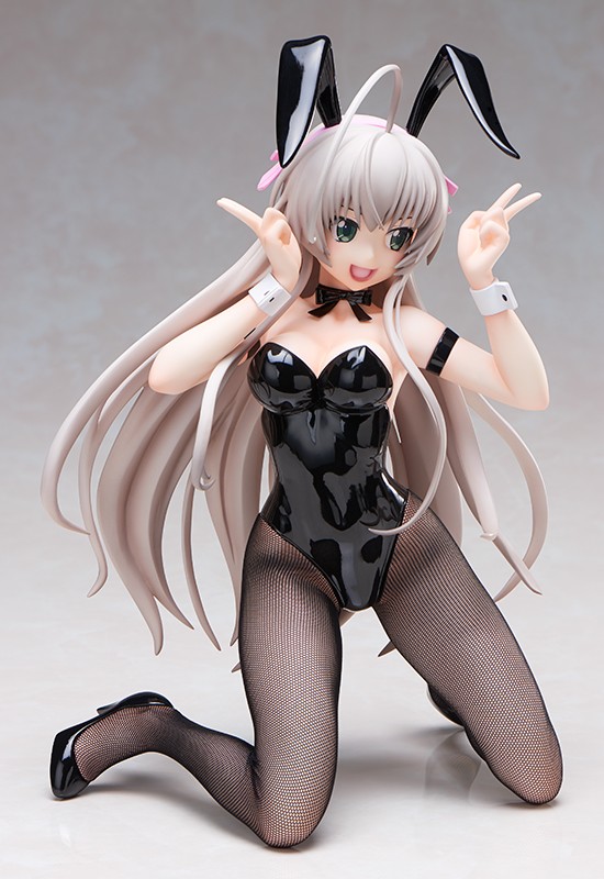 Haiyore! Nyaruko-san W - Nyarlathotep - B-style - 1/4 - Bunny Ver. (FREEing) photo 5