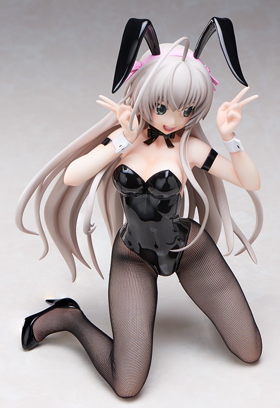 Haiyore! Nyaruko-san W - Nyarlathotep - B-style - 1/4 - Bunny Ver. (FREEing) photo 8