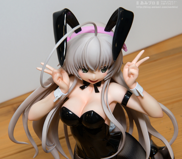 Haiyore! Nyaruko-san W - Nyarlathotep - B-style - 1/4 - Bunny Ver. (FREEing) photo 10