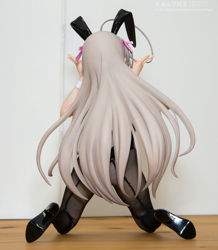 Haiyore! Nyaruko-san W - Nyarlathotep - B-style - 1/4 - Bunny Ver. (FREEing) photo 11