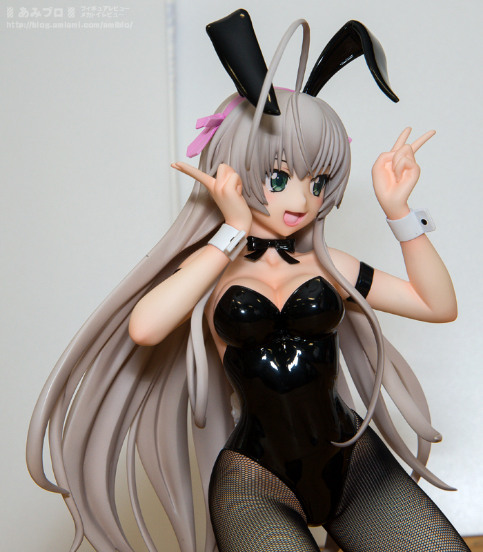 Haiyore! Nyaruko-san W - Nyarlathotep - B-style - 1/4 - Bunny Ver. (FREEing) photo 12