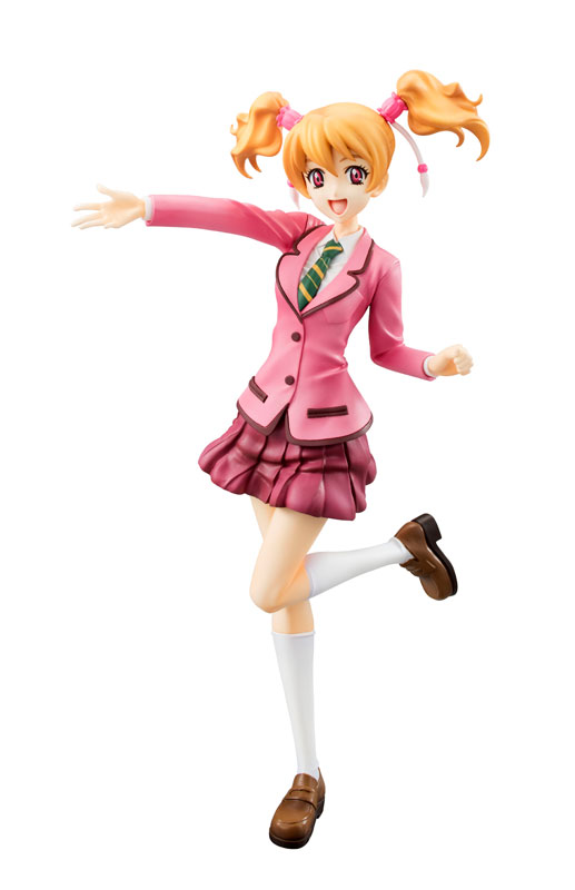 Fresh Precure! - Momozono Love - Sekai Seifuku Sakusen - 1/10 (MegaHouse)
