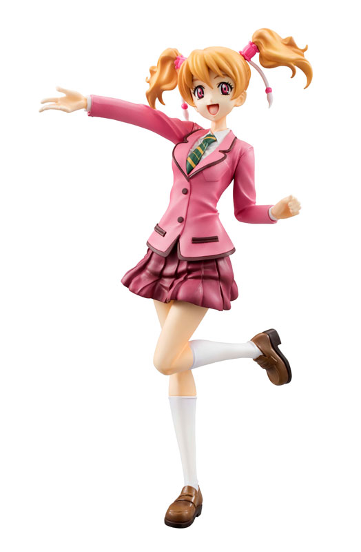 Fresh Precure! - Momozono Love - Sekai Seifuku Sakusen - 1/10 (MegaHouse) photo 4
