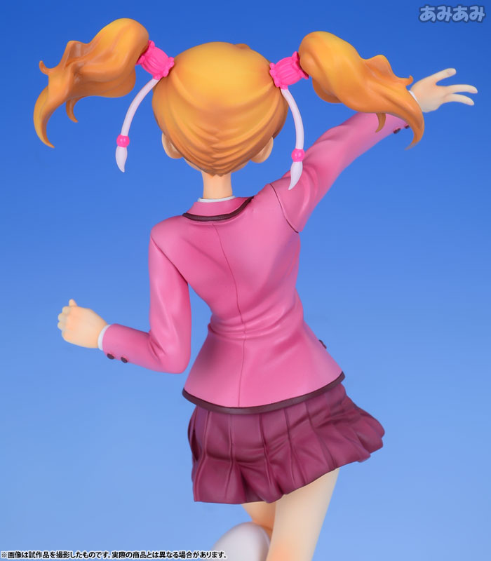Fresh Precure! - Momozono Love - Sekai Seifuku Sakusen - 1/10 (MegaHouse) photo 6