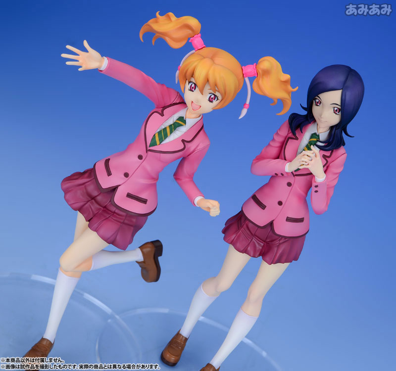 Fresh Precure! - Momozono Love - Sekai Seifuku Sakusen - 1/10 (MegaHouse) photo 12