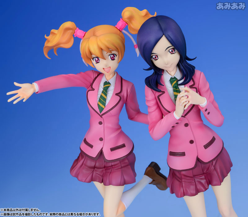 Fresh Precure! - Momozono Love - Sekai Seifuku Sakusen - 1/10 (MegaHouse) photo 13