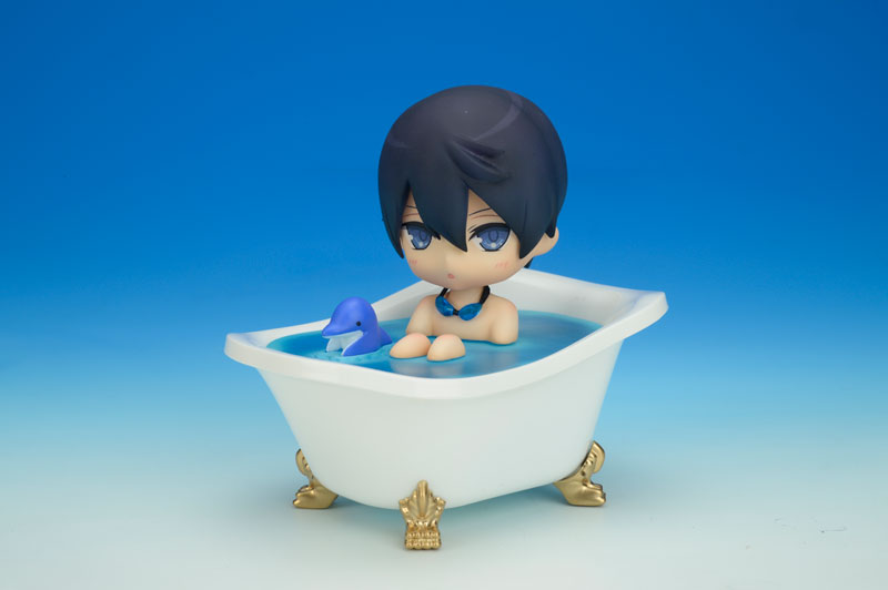 Free! - Nanase Haruka - Bath Defo (Groove Garage, Milestone) photo 2