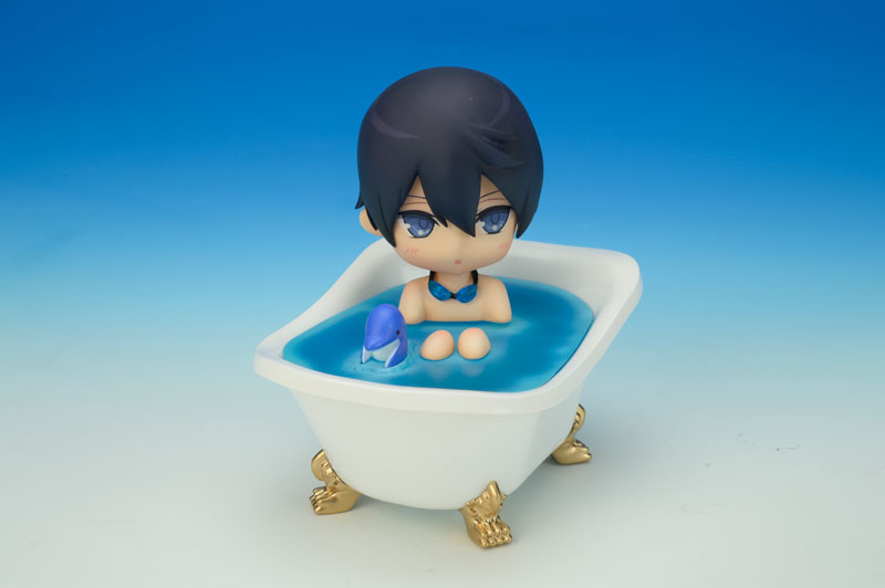 Free! - Nanase Haruka - Bath Defo (Groove Garage, Milestone) photo 4