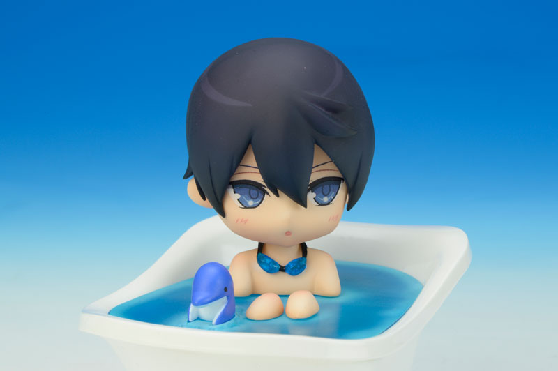 Free! - Nanase Haruka - Bath Defo (Groove Garage, Milestone) photo 8