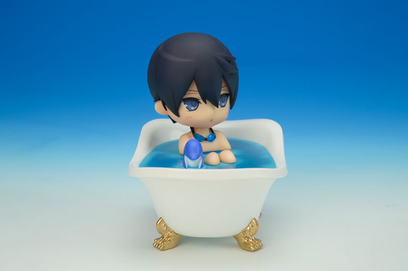 Free! - Nanase Haruka - Bath Defo (Groove Garage, Milestone) photo 9