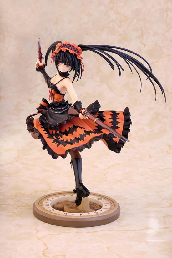 Date A Live II - Tokisaki Kurumi - 1/7 (Alphamax)