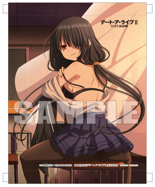 Date A Live II - Tokisaki Kurumi - 1/7 (Alphamax) photo 8