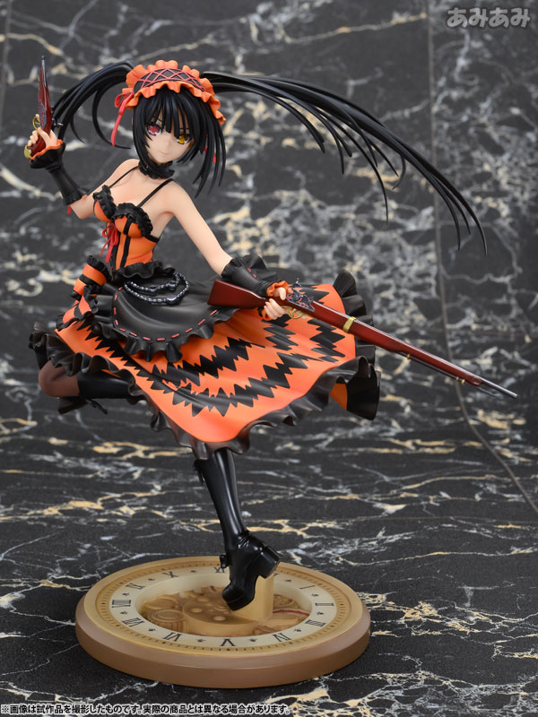 Date A Live II - Tokisaki Kurumi - 1/7 (Alphamax) photo 12