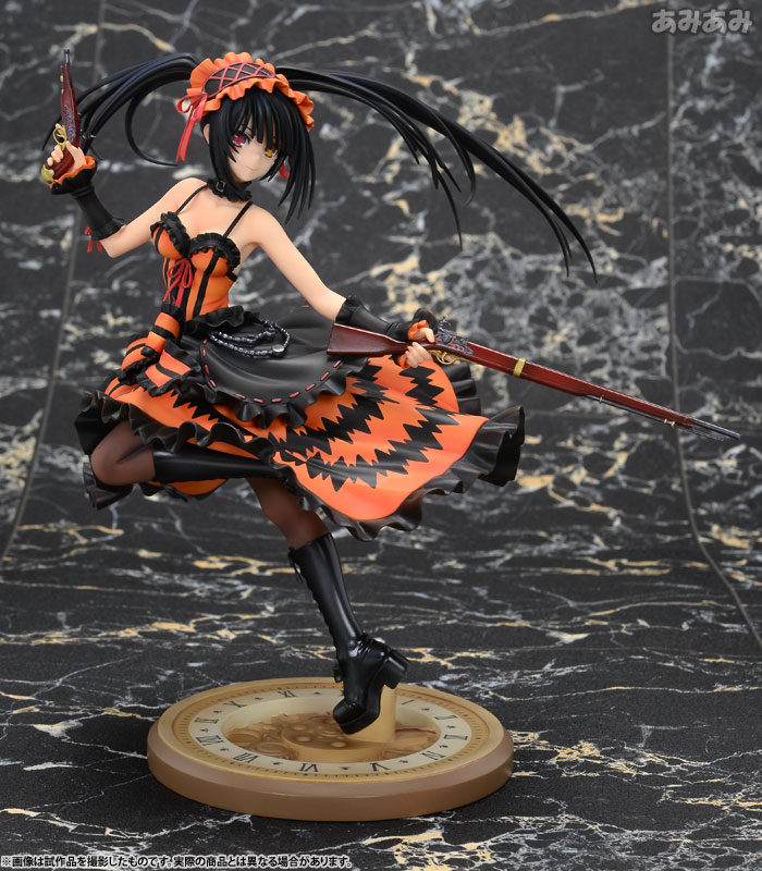 Date A Live II - Tokisaki Kurumi - 1/7 (Alphamax) photo 14