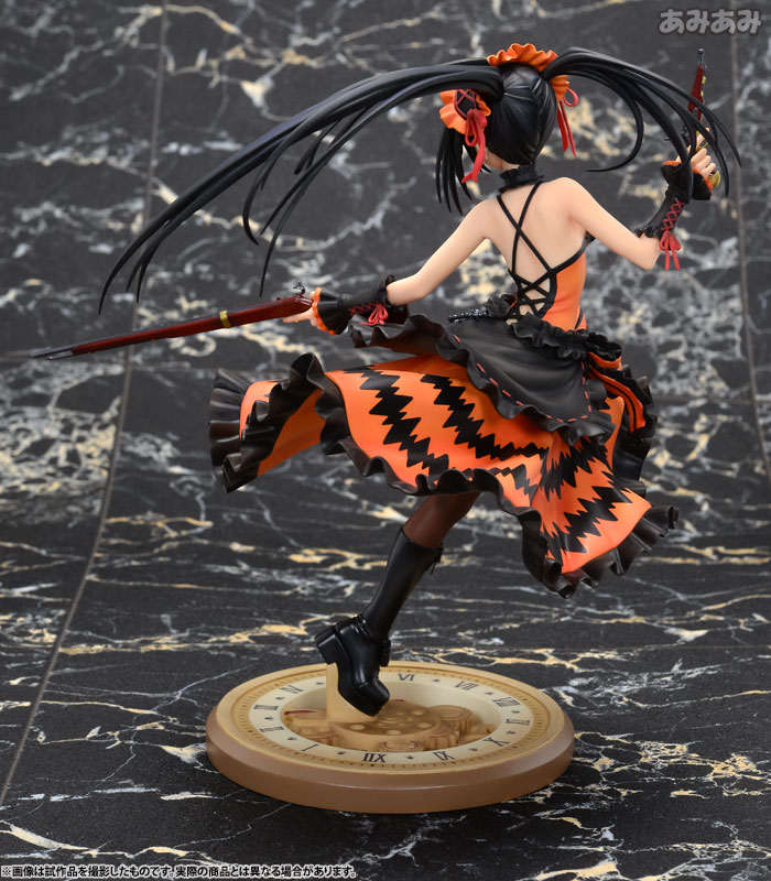 Date A Live II - Tokisaki Kurumi - 1/7 (Alphamax) photo 24