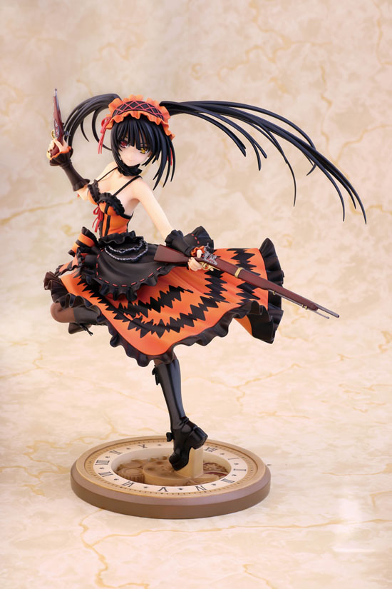 Date A Live II - Tokisaki Kurumi - 1/7 (Alphamax) photo 27