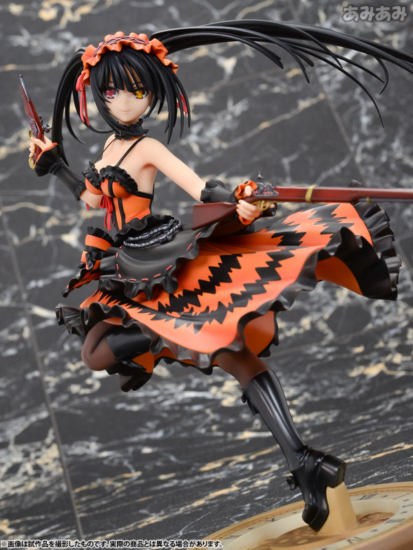 Date A Live II - Tokisaki Kurumi - 1/7 (Alphamax) photo 33