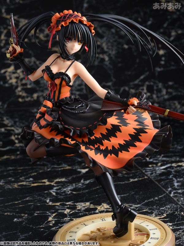 Date A Live II - Tokisaki Kurumi - 1/7 (Alphamax) photo 37