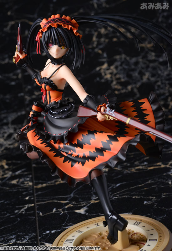 Date A Live II - Tokisaki Kurumi - 1/7 (Alphamax) photo 38